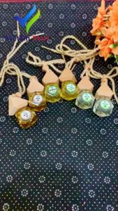 Lọ Treo Lục Giác Tinh Dầu Quế 10ml