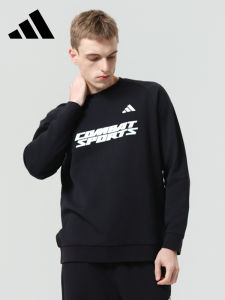 adidas | Áo Sweater Dài Tay Mới Thu Phong Cách Thể Thao Trẻ Trung