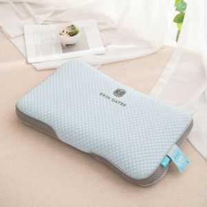 JoynCleon | Neck Protecting Sleep Assistance Summer Childrens Buckwheat Pillow
