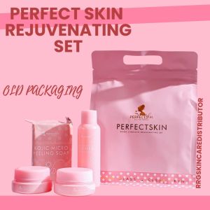 Perfect Skin Rejuvenating Set New Packaging