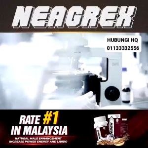 NEAGREX HERBAL 100 ORIGINAL