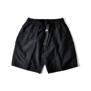 Quần Short Thể Thao Ngoài Trời Mỏng Thoáng Khí Rộng Rãi Màu Trơn Mùa Hè Quần Áo Bảo Hộ Lao Động Thể Thao Quần Short 5 Inch