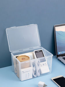 WODEBAIHUI | Clear Storage Box