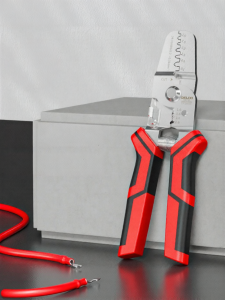 DELIXI | Crimping Electrician Pliers
