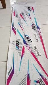 BEAT ESP&STREET (COD) STIKER STRIPING MOTOR HONDA BEAT ESP&STREET - STIKER LIST GRAFIK SIMPLE WARNA VARIASI DESAIN RACING HOLOGRAM DAN TRANSPARAN BISA COD IP. PROJECT.KODE.292
