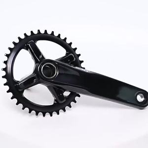 Bộ Trục Giữa Xe Đạp Leo Núi RIRO XT Dành Cho Xe Đạp 10/11/12 Tốc Độ Tương Thích Hollowtech Nâng Cấp Đĩa Líp Hẹp Rộng Đơn/đôi