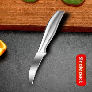 plys | Fruit Cutting Knife for Banana Mango Watermelon Stainless Steel Sharp Peeling Knife