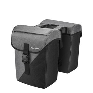 West Biking | High Capacity Bilateral Storage Saddle Bag
