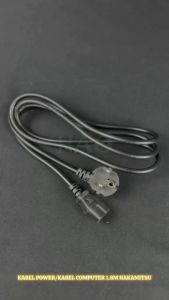 Kabel Power/kabel computer 1.5M Hakamitsu