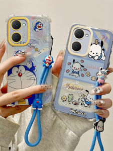 Redmi A5 4G International Version Phone Case Anti-Fall Silicone Soft Protective Cover Cute Cartoon Female New Model Protection