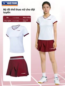 Victor | Áo Thun Tay Ngắn Đào Tạo Cầu Lông