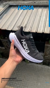 SEPATU RUNNING OLAHRAGA JOGGING HOKA SEPATU HOKA ONE ONE CARBON X2 PRIA WANITA SEPATU LARI DEWASA SEPATU RUNNING OLAHRAGA JOGGING HOKA SEPATU HOKA ONE ONE CARBON X2 PRIA/WANITA