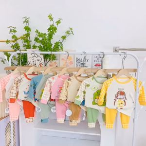 [XẢ KHO  ] BỘ DÀI TAY TĂM LẠNH  TẾT 2025 CHO BÉ TRAI BÉ GÁI  DỄ THƯƠNG BÉ TỪ 4KG TỚI 16KG