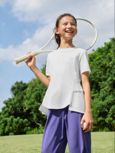 moodytiger | Zero Sweat Breathable Comfort Short Sleeve T-Shirt