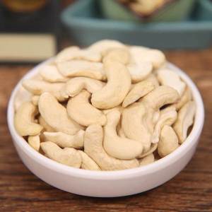 Salted Whole Roasted Cashew Nuts