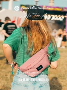 Pacsafe | Womens Multifunctional Crossbody Bag