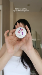 Manna Bikini Whitening Brightening Niacinamide Beta Arbutin Butyrospermum Parkii Butter