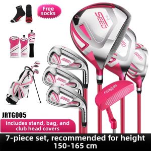 PGM | Teen Titanium Wood Golf Club Set