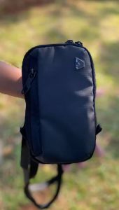 Tas Hp Kalibre Smartphone Case 928094000 Tas Pinggang Dompet Hp Pouch Handphone Sarung Hp Tas Selempang Ponsel 928094 000 Black