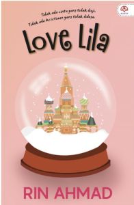 Love Lila - Rin Ahmad (NEW OLD STOCK)