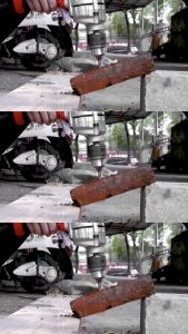 Mesin Bor Mixer Multifungsi 16MM & Mesin Pengaduk Cat 220V: M6200B