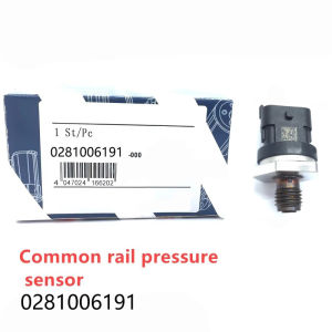 OEM 0281006191 for Opell Movano Renaultt Master Vvauxhall Vivaro 0281006036 0445 Fuel Rail Pressure Sensor 214258 0 281 006 191