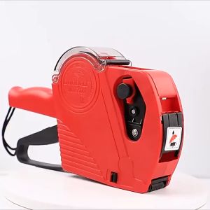 เครื่องพิมพ์ป้ายราคาสินค้า ป้ายฉลาก แถมฟรี! หมึกและป้ายฉลาก PK124 PK125