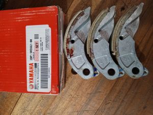 KAMPAS GANDA ONLY 2DP NMAX Original yamaha