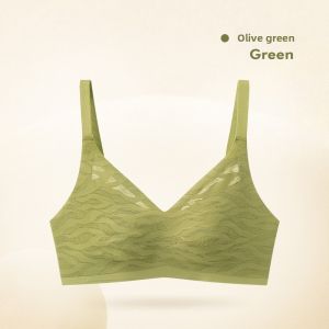 Miiow | MiiOW Cat Woman Seamless Lightweight Sports Bra Young Women Adjustable Strap Anti-Sagging Summer New Arrival Underwear