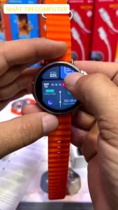 Đồng hồ thông minh smart watch Hoco Y18 chuyên thể thao - mặt đồng hồ to / chống nước IP68/ cảm ứng / đa chức năng (2 màu) Nhat Tin Authorised Store