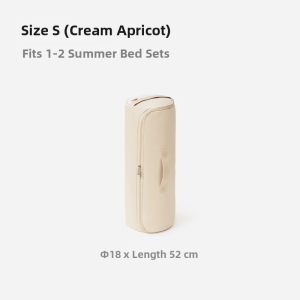 EACHY | Rolling Storage Bag for Pillows & Quilts
