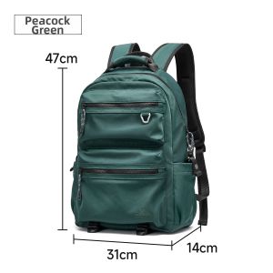 MOYYI | Large Capacity Lightweight School Backpack