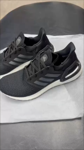 [Chính Hãng] Giày Thể Thao Adidas UltraBoost 20 ‘Core Black’ - EF1043 | Beater 8.10