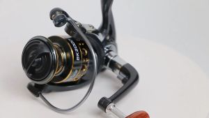 pengiriman jakarta Gold Sharking BK 4000 2000 & SA3000 Reel Pancing ril gulung mancing Reel Pancing Spinning Berkualitas Sa3000 Bk4000 Bk2000 - Lazada