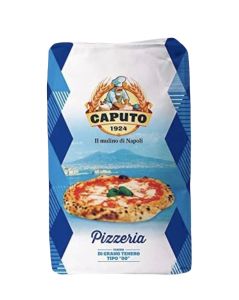 แป้งพิซซ่าCaputo Pizzeria Tipo OO ออกใบกำกับภาษีได้ ชนิดแบ่งบรรจุถุง 1 กิโลกรัม และขนาด 5 กิโลกรัม Repacked 1kg./ 5 kg.