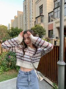 Rok jeans Pendek ripped sobek Mini short Skirt A-Line wanita ootd fashion Korea Kekinian