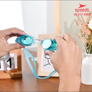 SPEEDS Kacamata renang anak Dewasa Remaja ANTI FOG & UV PROTECTION 017-2005