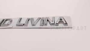 mblem Tulisan Grand Livina