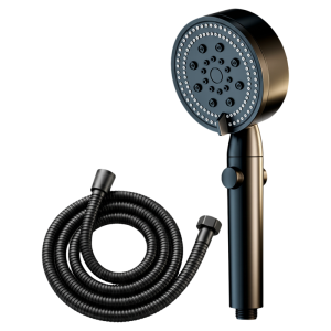 TAOSHI | High Pressure Shower Head Set With Hose