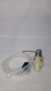 Bộ Vòi Xịt Nối Bình Xà Bông Vòi Lấy Nước Rửa Chén Gắn Chậu Rửa