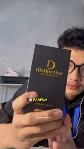DISTINCTIVE Perfume - EROS desires Parfum Pria Minyak Wangi Tahan Lama - Inspire Series
