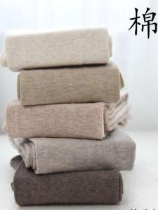 Quần Tất Cotton Mỏng Co Giãn Cao Cho Nữ Quần Tất Cotton Nguyên Chất Mùa Xuân Hè Quần Tất Cotton Mỏng Không Bó Sát Màu Trắng