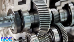 100% NOK CORTECO FLYWHEEL OIL SEAL ISUZU NHR NKR 2.8 WFR WFS D-MAX 4JJ1 TROPPER BIGHORN UBS