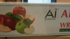 Màng bọc thực phẩm nilong (420) AI 45cm*250m