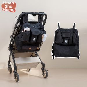 HUANSHU | Multifunctional Storage Baby Carriage Bag