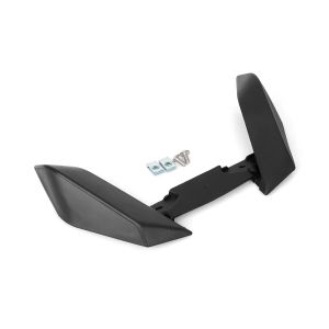 For BMW R1300GS R 1300 GS GS1300 2023 2024 2025 Front Beak Fairing Extension Wheel Extender Cover Black Accessories