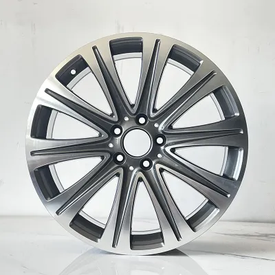 Original Equipment Fit 19 Inch Wheel Hubs Rims for Mercedes-Benz E260 E280 E300 E320 E400 E Series Front And Rear Wheels