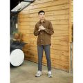 CELANA KANTOR PRIA SLIMFIT / CELANA BAHAN TERBARU / TERMURAH. 