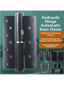 MOLORE | Automatic Hidden Spring Door Hinge