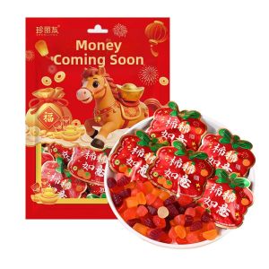 Good Fortune Housewarming Wedding QQ Candy